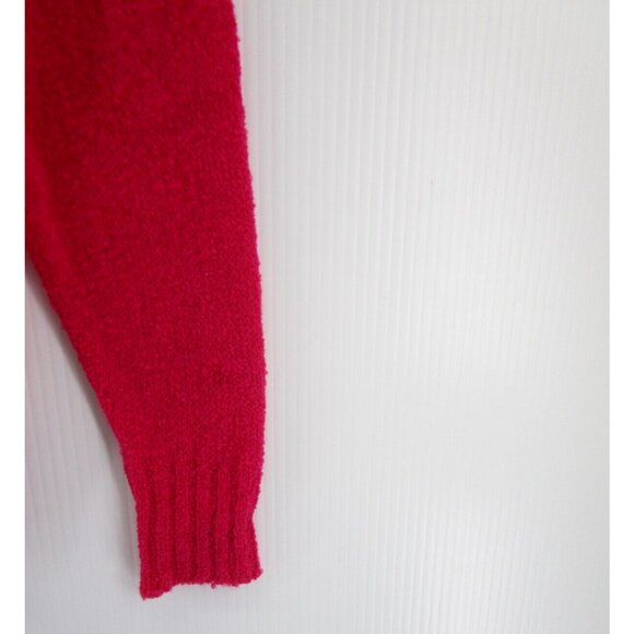 VINTAGE Pendleton Sweater 38 Virgin Wool Cardigan 60s 70s Button Down - Picture 3 of 9